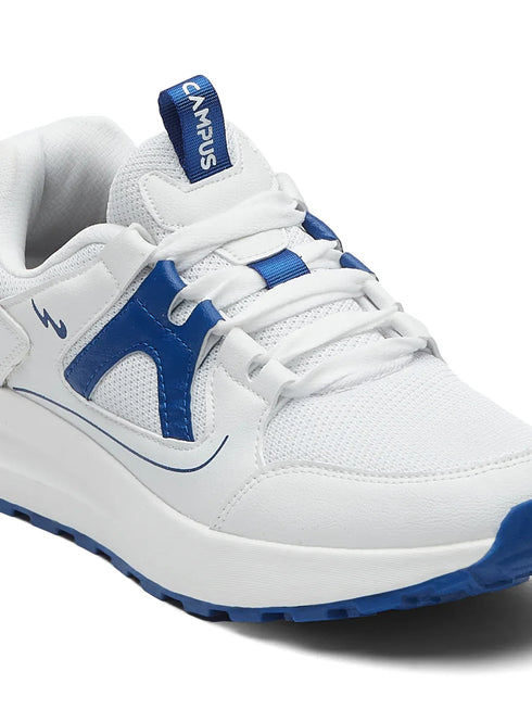 STROLLER White Men's Sneakers